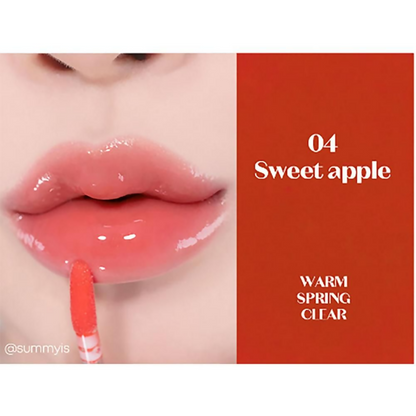 Etude House Dear Darling Oil Tint - 04 Sweet Apple