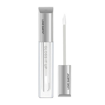 Buy Love Earth Lip Gloss - Midnight Runner (Transparent) from DrMediCart, Ship from India to USA