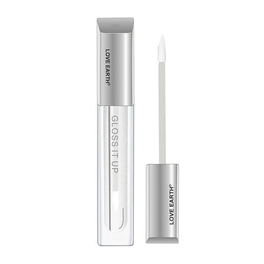 Buy Love Earth Lip Gloss - Midnight Runner (Transparent) from DrMediCart, Ship from India to USA