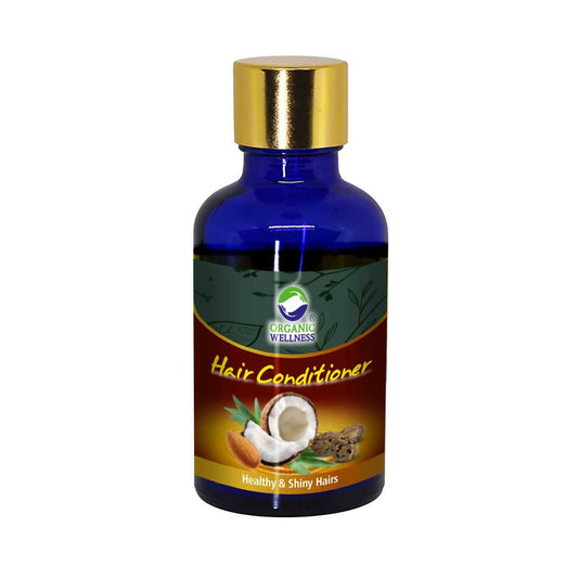 Buy Organic Wellness Hair Conditioner from DrMediCart, Ship from India to USA