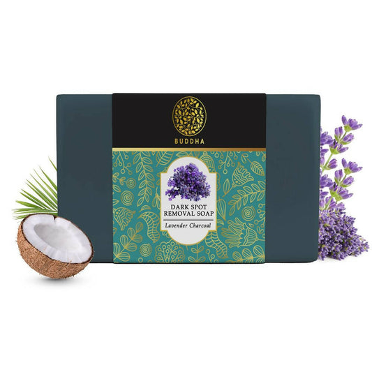 Buy Buddha Natural Dark Spot Removal Soap - Reduce Skin Pigmentation, Perfect for Oily Skin from DrMediCart, Ship from India to USA