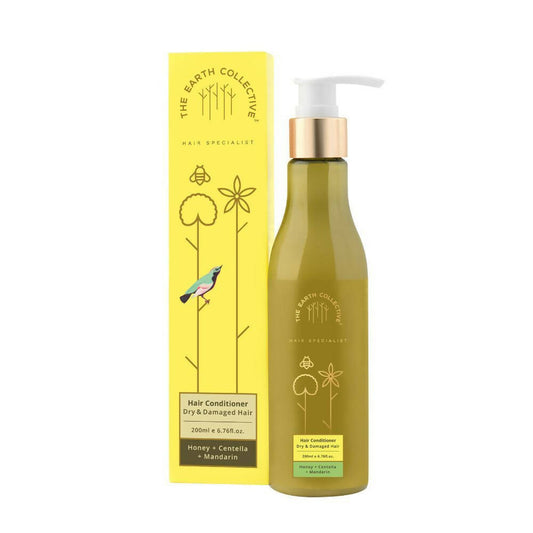 Buy The Earth Collective Hair Conditioner - Dry and Damaged Hair from DrMediCart, Ship from India to USA