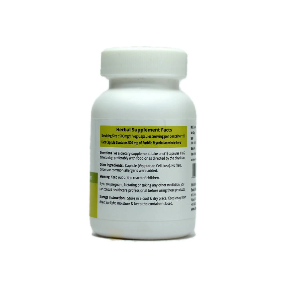 Dr. Talat's Amla Capsules
