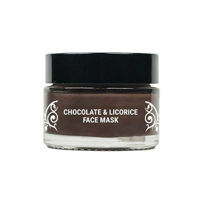 Bliscent Chocolate & Licorice Face Mask