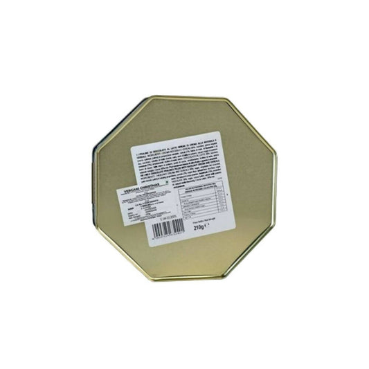 Buy Ajfan Milk Chocolate Hazelnut Pralines in Flying Santa Gift Tin from DrMediCart, Ship from India to USA