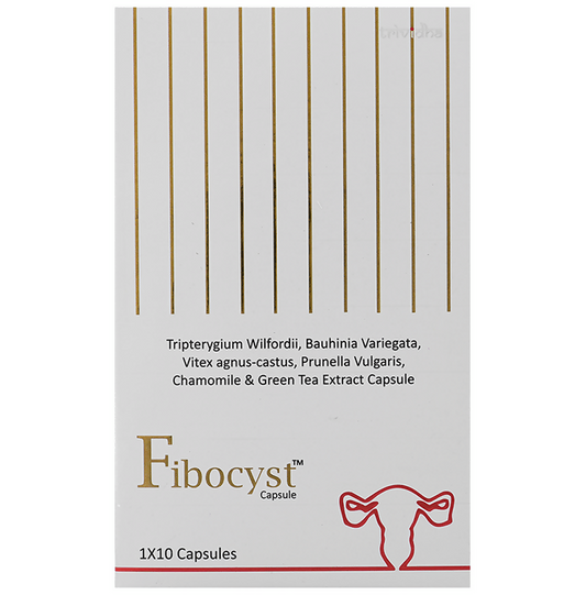 Trividha Fibocyst Capsules