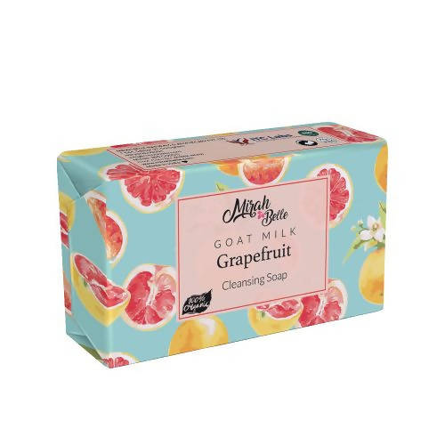 Buy Mirah Belle Goat Milk Grapefruit Cleansing Soap from DrMediCart, Ship from India to USA