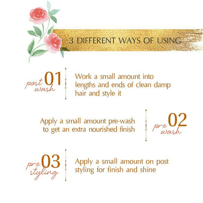 Schwarzkopf Professional Oil Ultime Rose Finishing Oil - Drmedicart