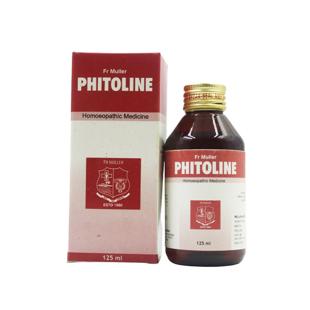 Father Muller Phitoline Syrup