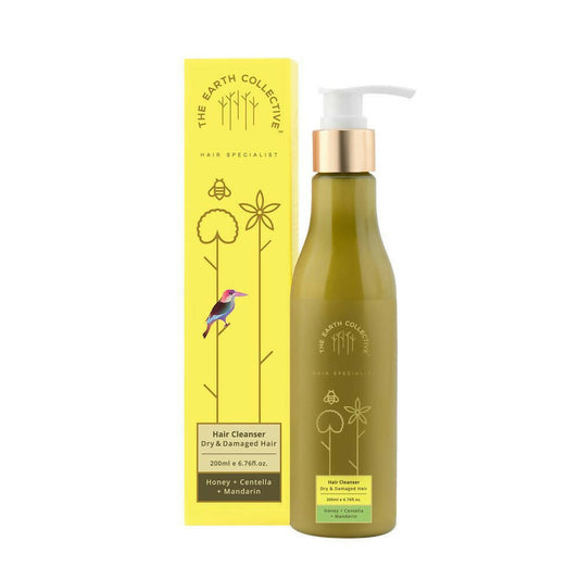 Buy The Earth Collective Hair Cleanser - Dry and Damaged Hair from DrMediCart, Ship from India to USA