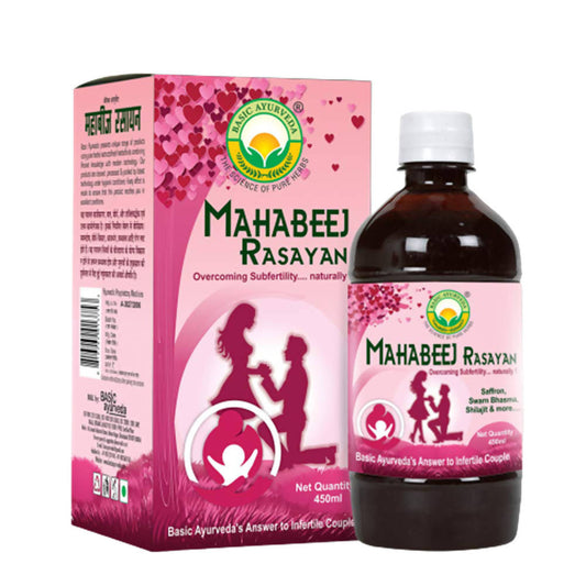 Buy Basic Ayurveda Mahabeej Rasayan from DrMediCart, Ship from India to USA