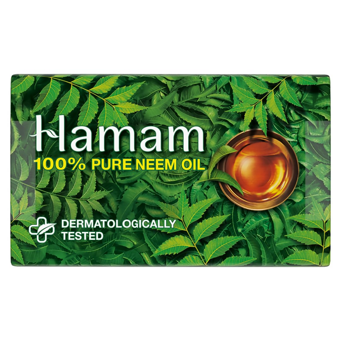 Hamam Pure Neem Oil Bathing Soap