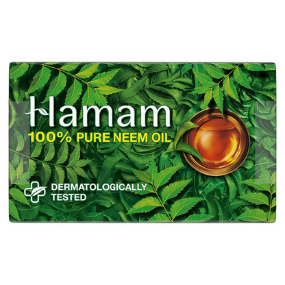 Hamam Pure Neem Oil Bathing Soap