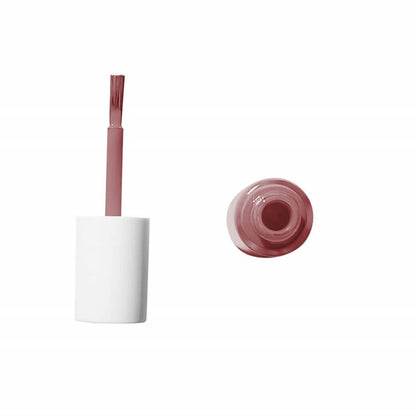 Myglamm LIT Nail Enamel - Say No More - Onion Pink Shade (7 Ml) - DrMediCart