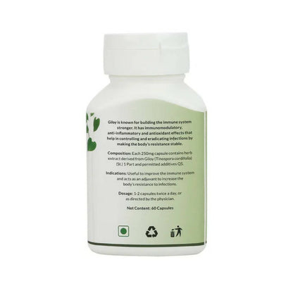 Pravek Giloy Veg Capsules