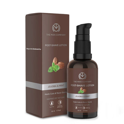 Buy The Man Company Post Shave Lotion from DrMediCart, Ship from India to USA