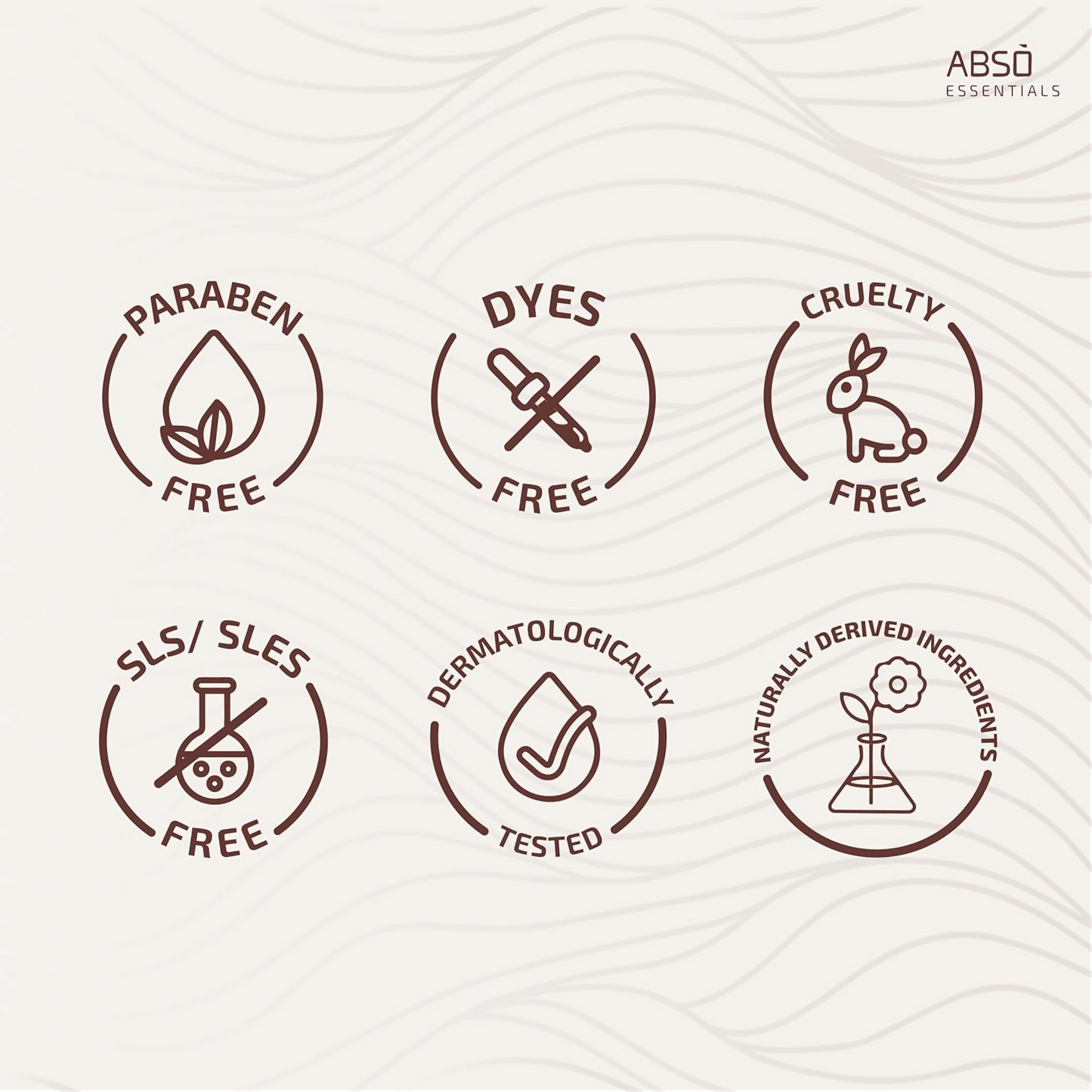 Abso Essentials Strengthening Shampoo