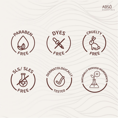 Abso Essentials Strengthening Shampoo