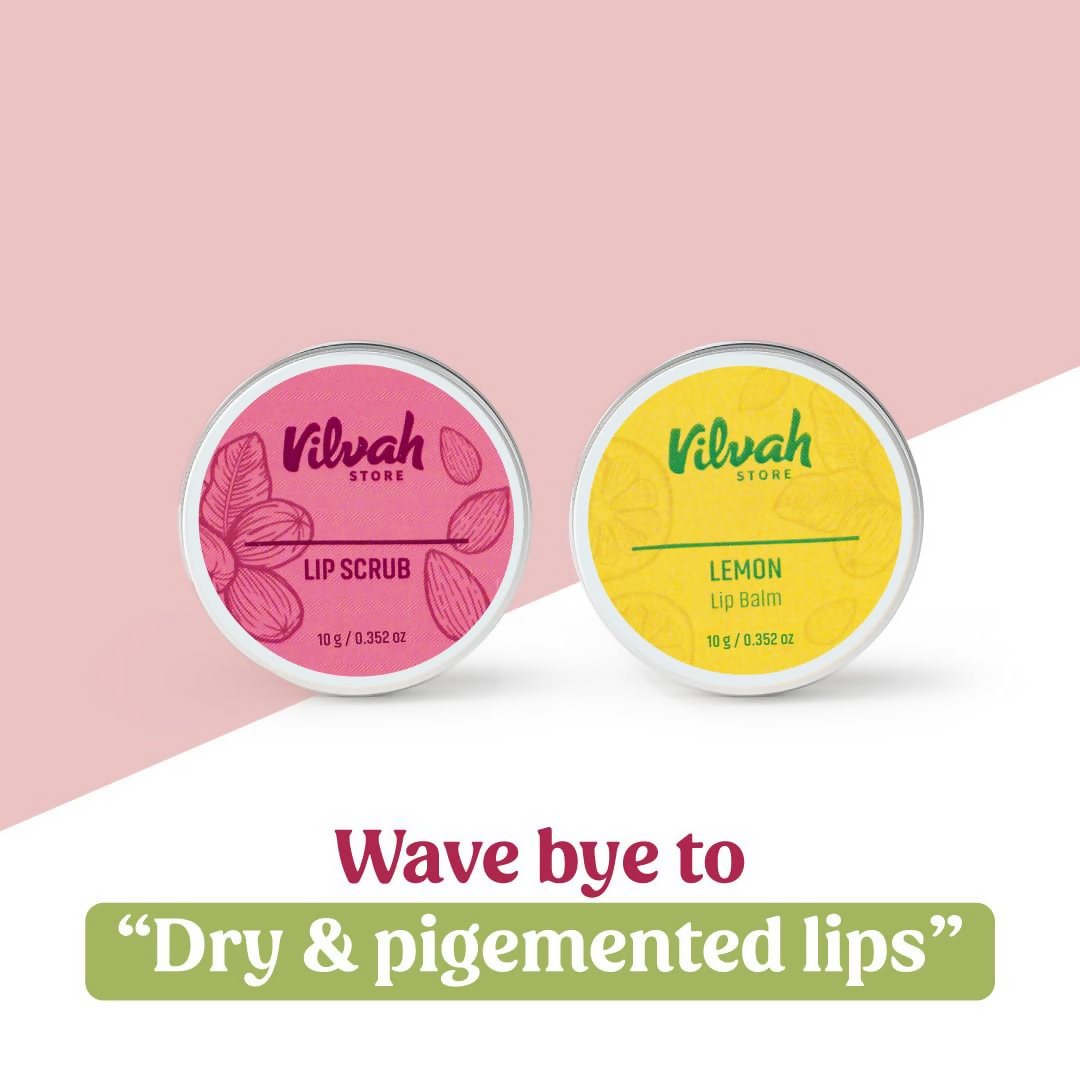 Vilvah Store Lip Lightening Combo