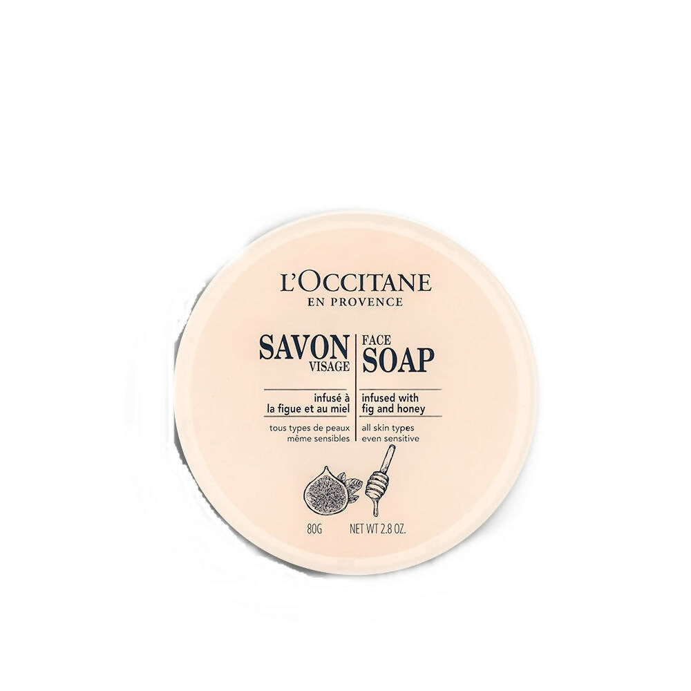 Buy L'Occitane Cleansing Face Soap from DrMediCart, Ship from India to USA