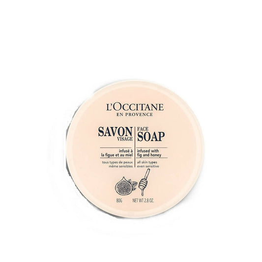 Buy L'Occitane Cleansing Face Soap from DrMediCart, Ship from India to USA