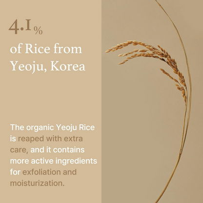 I'm From Korea Rice Mask