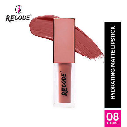 Recode Hydrating Matte August 08