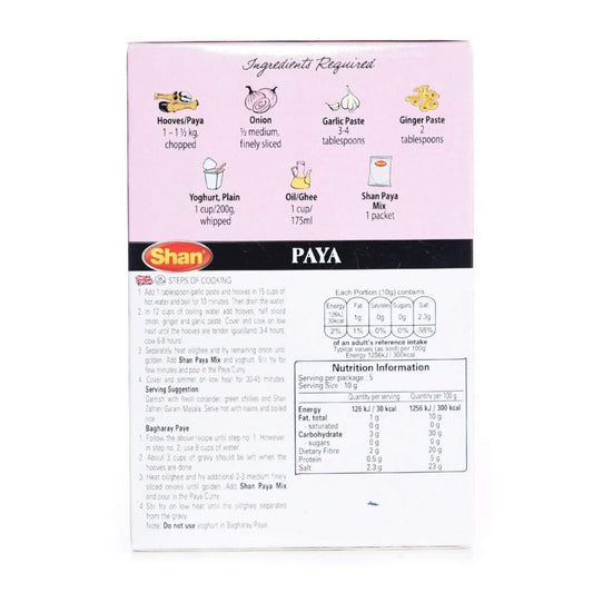 Shan Paya Masala