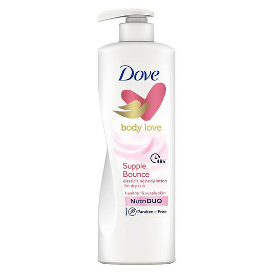 Buy Dove Body Love Supple Bounce Body Lotion from DrMediCart, Ship from India to USA