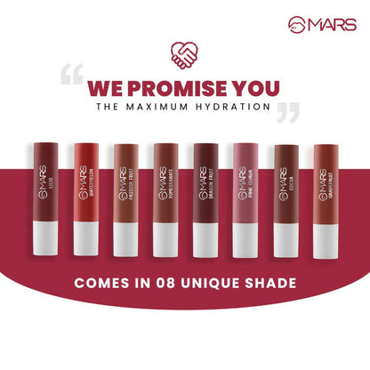 MARS Cosmetics Aqua Splash Tinted Lip Balm - 07 Lichi