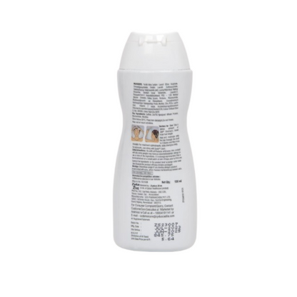 Zycafy Anti Hair Fall Shampoo with Caffeine Zinc Wheat Protein & Vitamin E