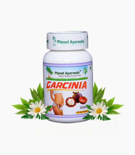 Planet Ayurveda Garcinia Capsules
