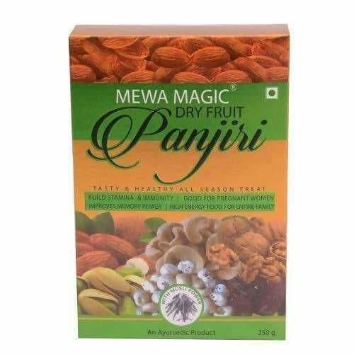 Mewa Magic Dry Fruit - Panjiri 250 gm