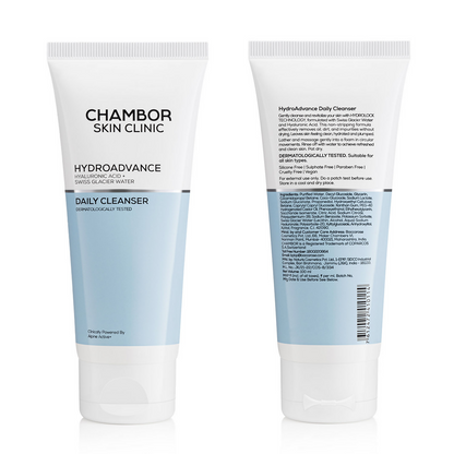 Chambor Skin Clinic Hydroadvance Gel Cleanser