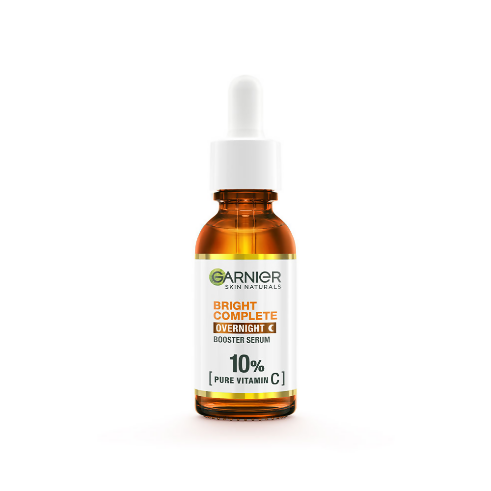 Garnier Bright Complete Vitamin C Night Serum