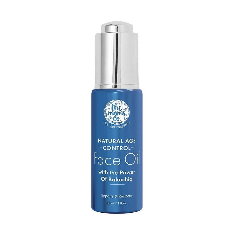 Buy The Moms Co Natural Age Control Face Oil from DrMediCart, Ship from India to USA