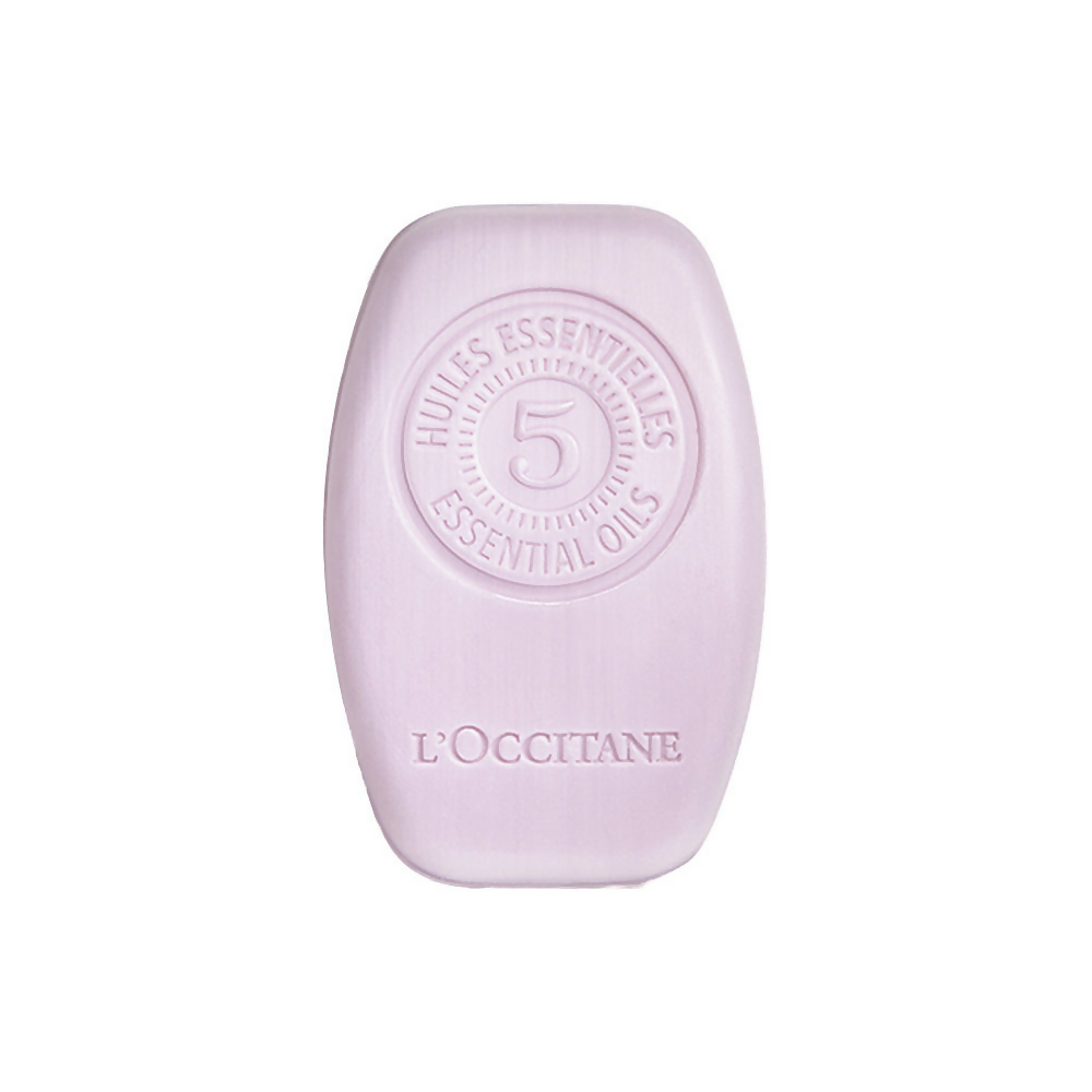 L'Occitane Gentle & Balance Micellar Solid Shampoo