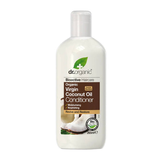 Dr.Organic Virgin Coconut Oil Conditioner - DrMediCart