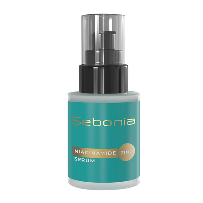 Sebonia Niacinamide Zinc Serum