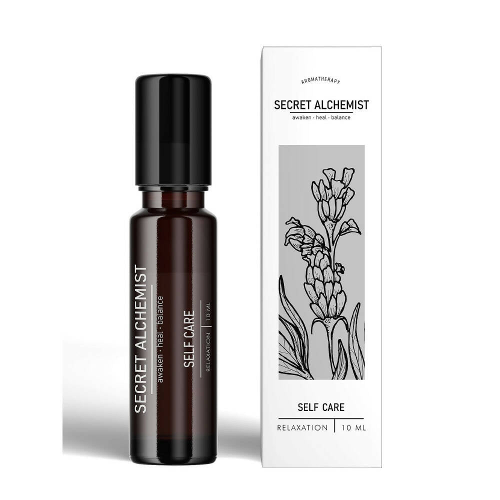 Secret Alchemist Self-Care Relaxation Oil