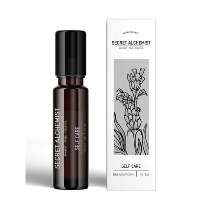 Secret Alchemist Self-Care Relaxation Oil