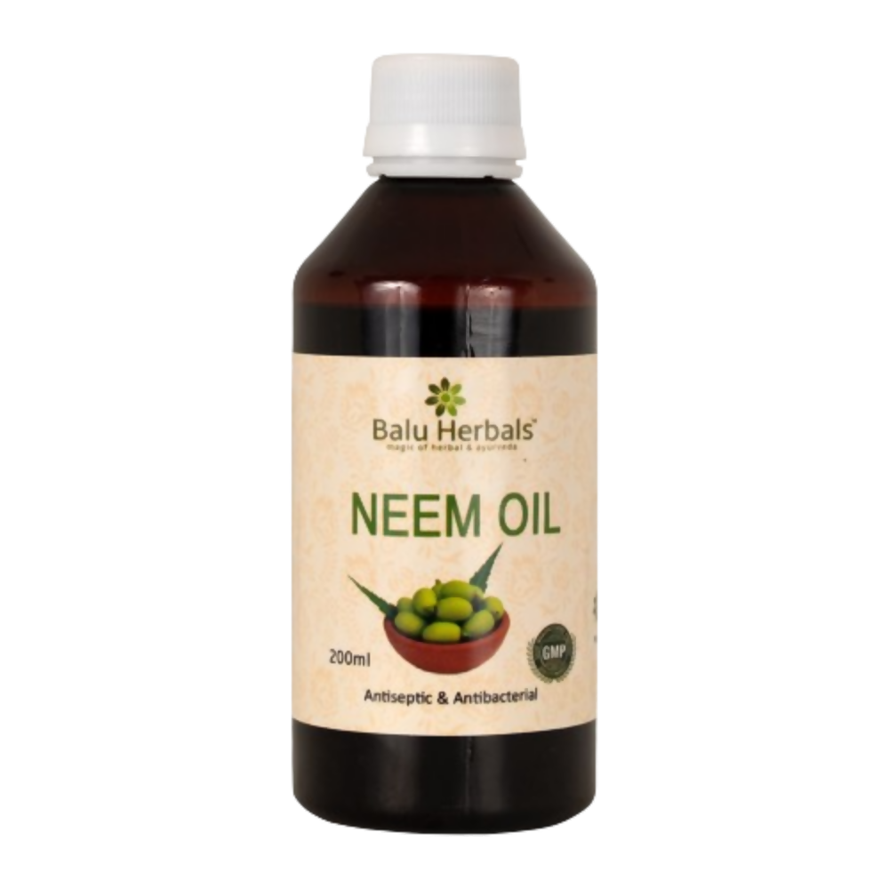 Balu Herbals Neem Oil (Vepa Nune)