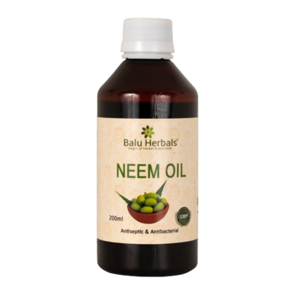 Balu Herbals Neem Oil (Vepa Nune)
