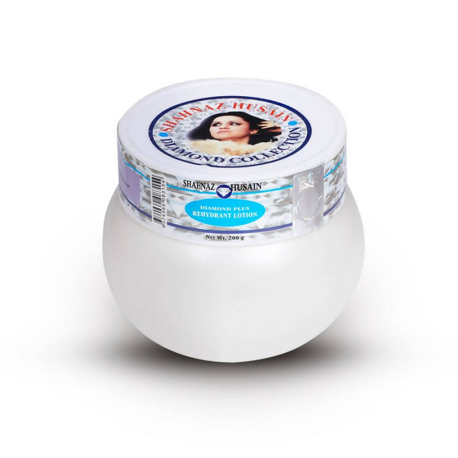 Buy Shahnaz Husain Diamond Plus Rehydrant Lotion from DrMediCart, Ship from India to USA