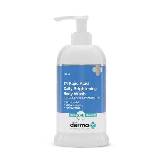 Buy The Derma Co 1% Kojic Acid Daily Brightening Body Wash from DrMediCart, Ship from India to USA