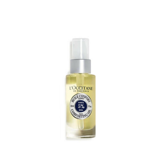 Buy L'Occitane Shea Face Comforting Oil from DrMediCart, Ship from India to USA