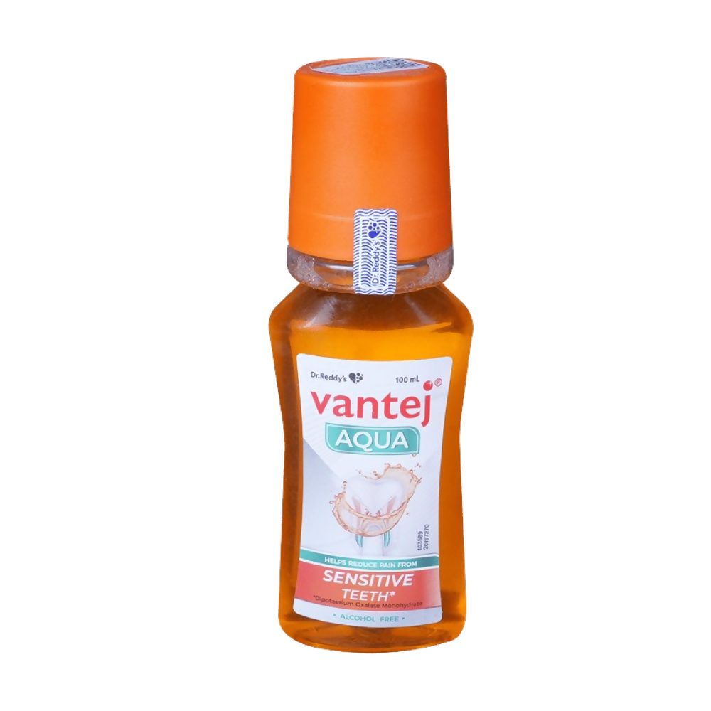 Vantej Aqua Mouth Wash