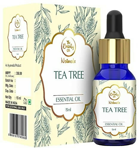 The Beauty Co. Tea Tree Essential Oil