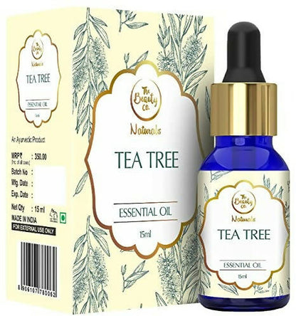 The Beauty Co. Tea Tree Essential Oil