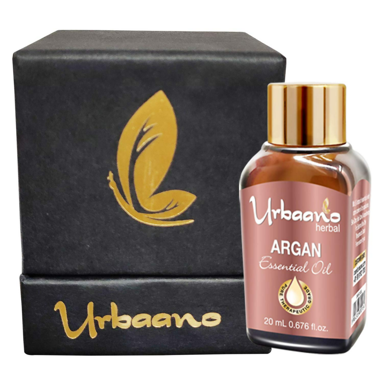 Urbaano Herbal Argan Essential Oil